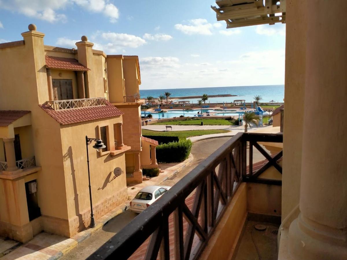 Lazorde Bay Sidi Abd El Rahman لازوردى باى Apartment El Alamein Exterior photo